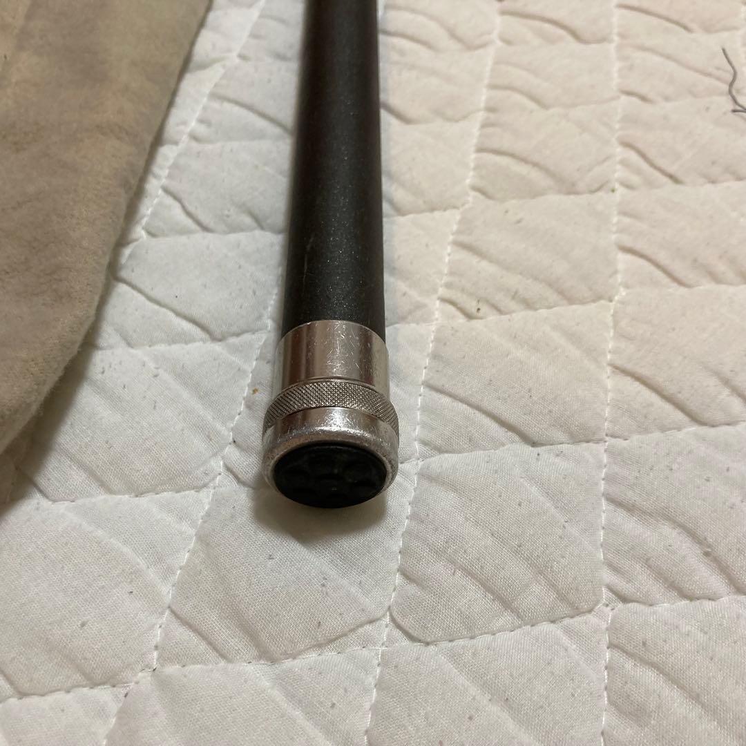 宇崎日新　NISSIN マルチスクエア　VX鮎　香水　中硬　8107 鮎竿