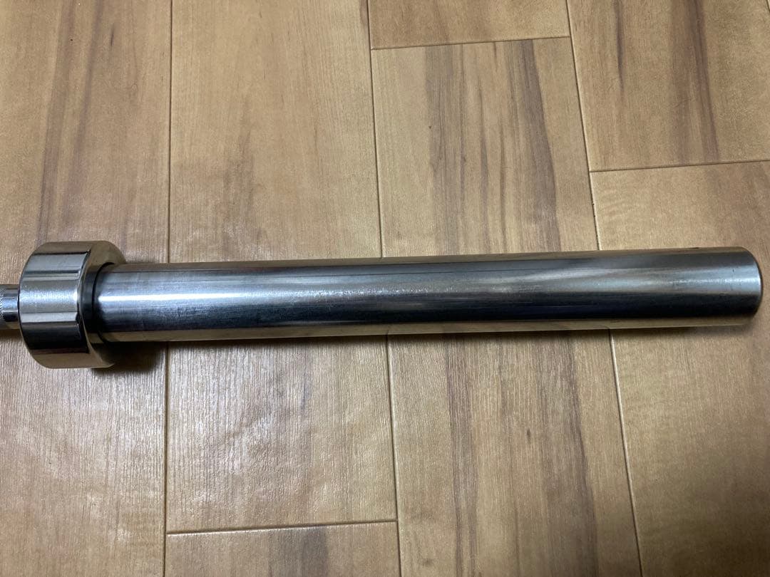 【2/8まで限定価格】IVANKO オリンピックバーベルシャフト OB-ECON