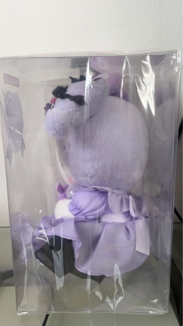 KUROMI 15th Anniversary ぬいぐるみ