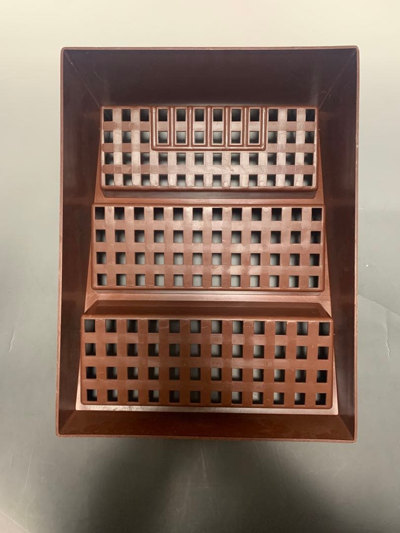 #120 1970年代　ハーシーズ　ストアディスプレイ　シェルフラック　アメトイ