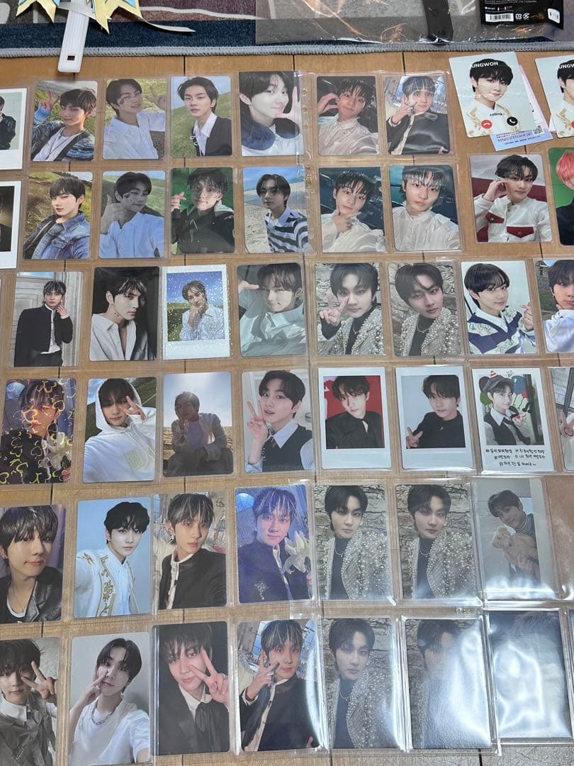 ENHYPEN ジョンウォン トレカ グッズ まとめ売り