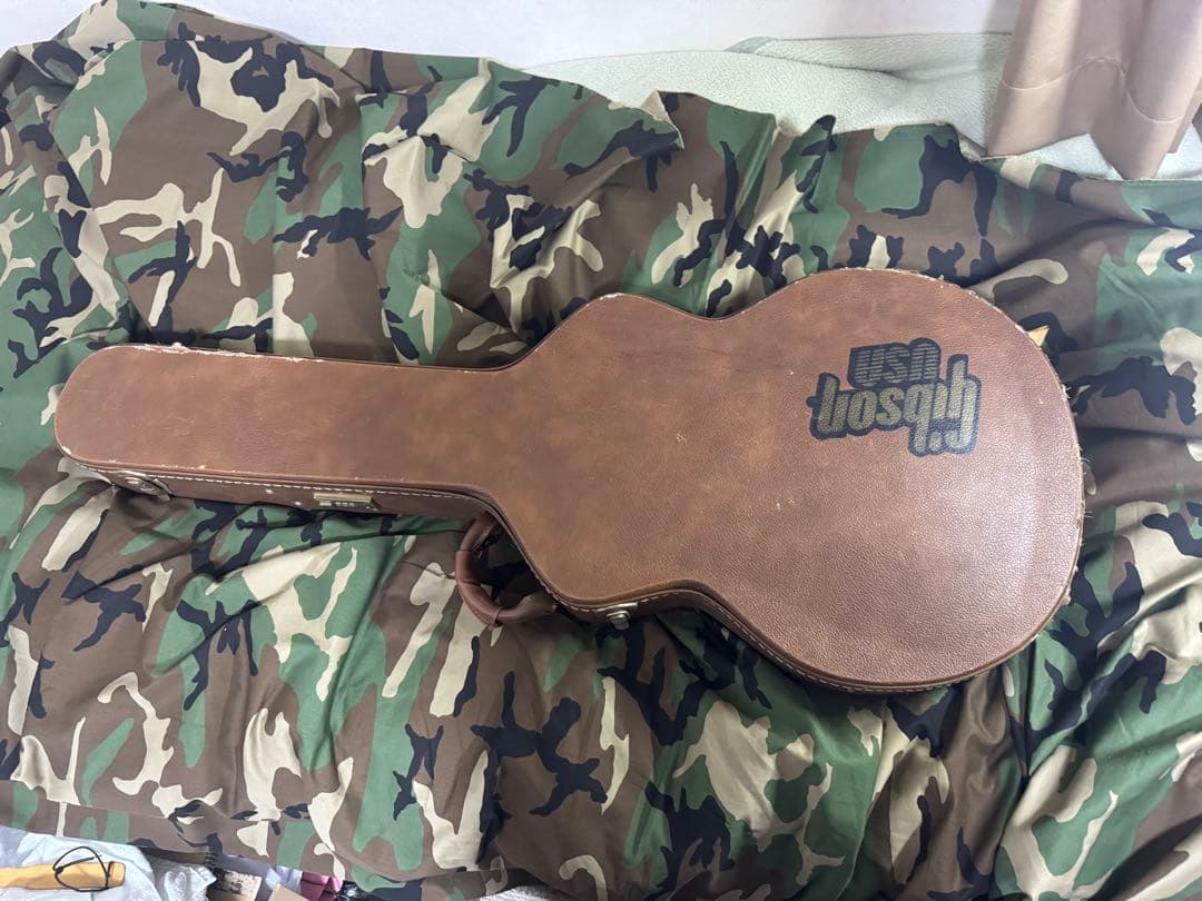 アリアプロII TA-TRI STBR ネック折れ