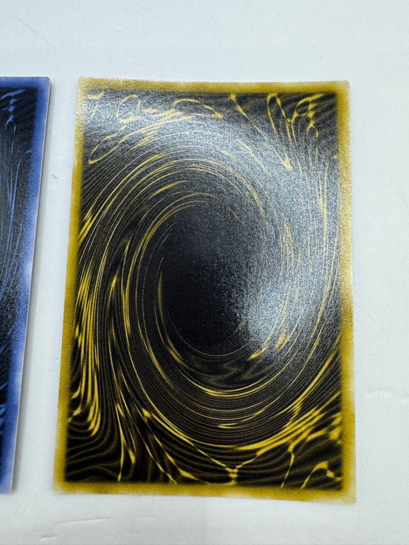 遊戯王OCG 三幻神 2期 シークレット GB4版