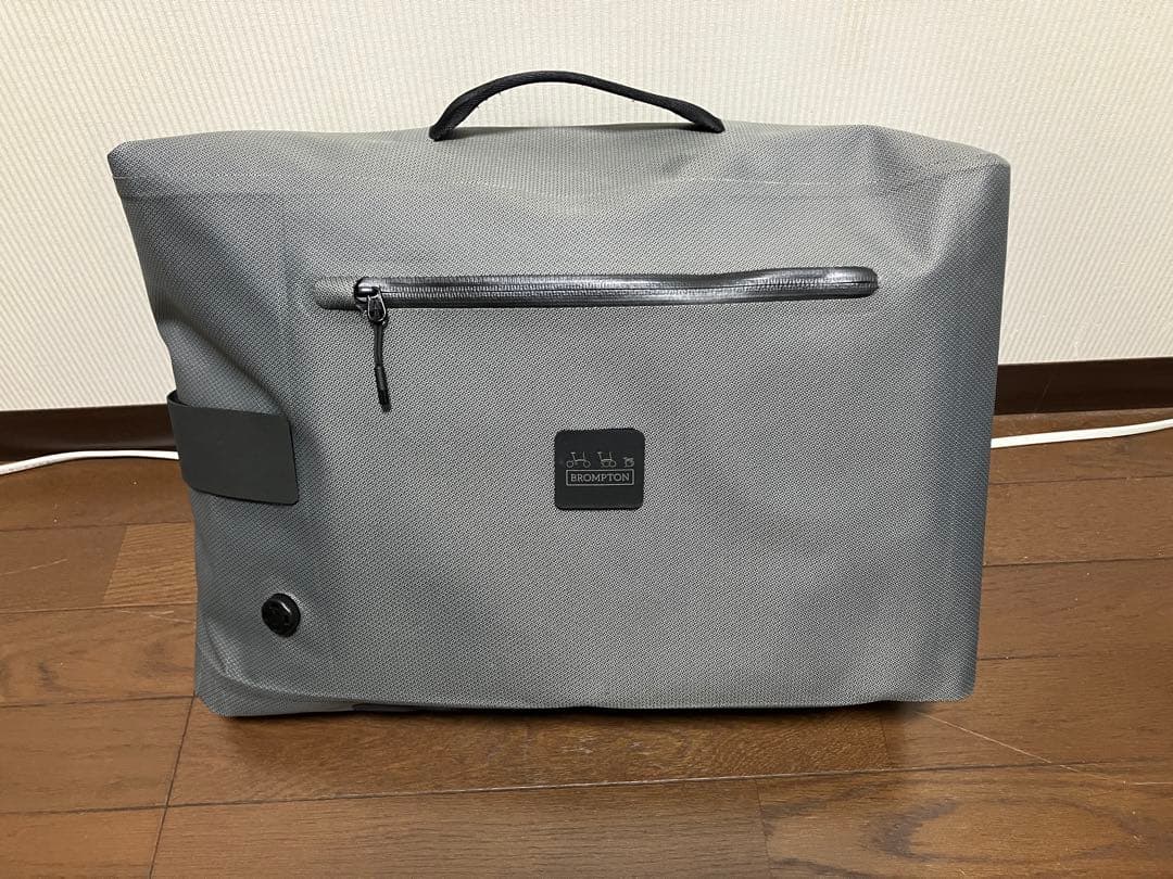 アクセサリー BROMPTON Borough Waterproof Backpack