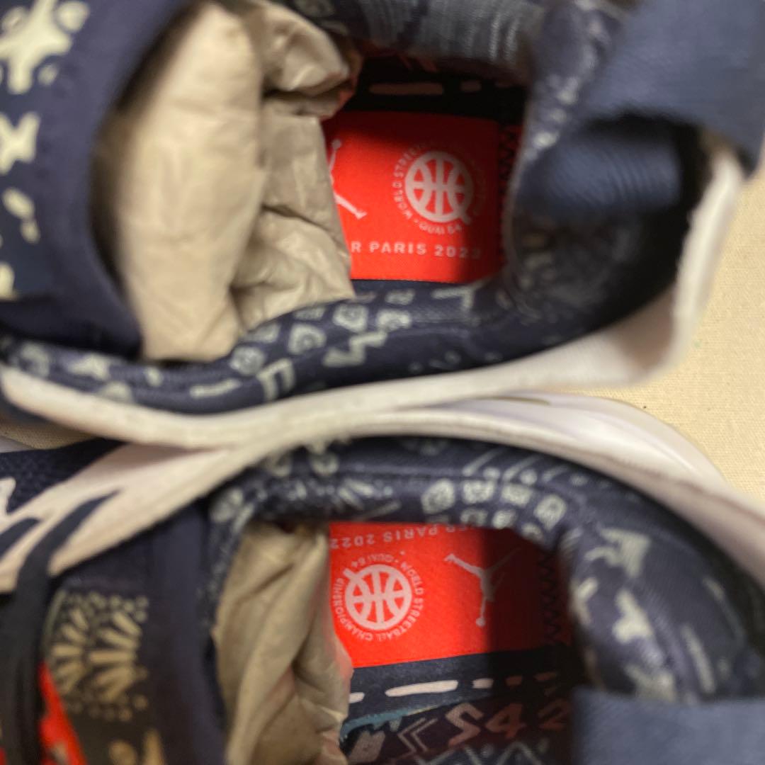 JORDAN LUKA 1 QUAI 54 限定 US10 28cm / 美品