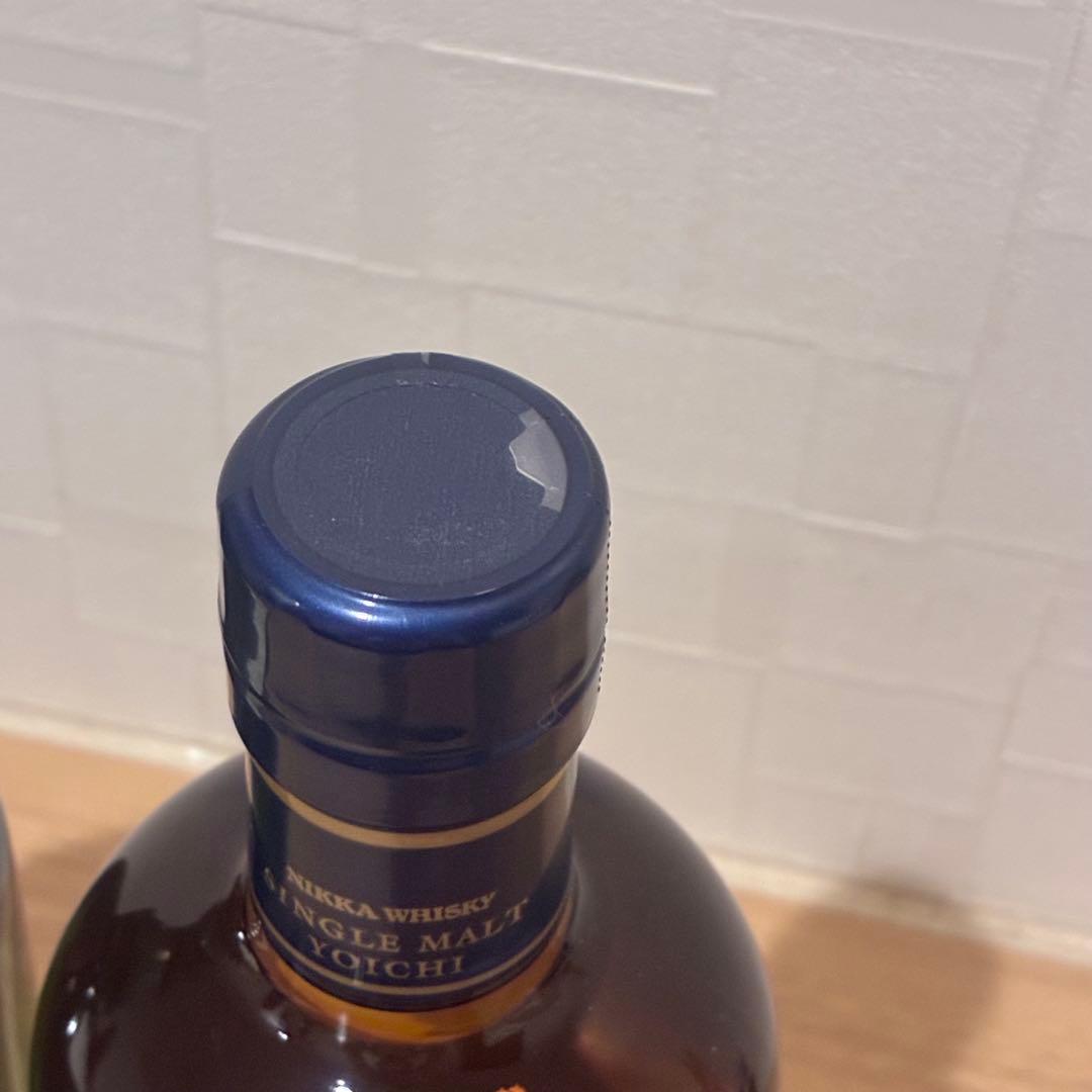 【新品未開封】サントリー 白州 & ニッカ 余市 セット