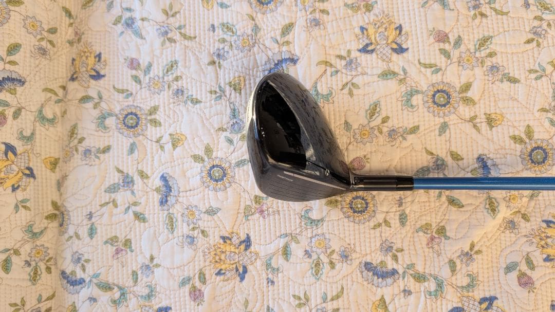 テーラーメード Qi10 5W18度 カスタム スピーダーNX 70-S カバ付