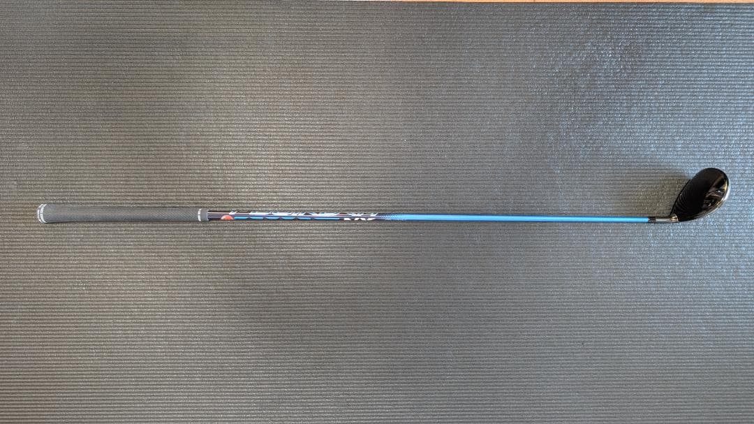 テーラーメード Qi10 5W18度 カスタム スピーダーNX 70-S カバ付