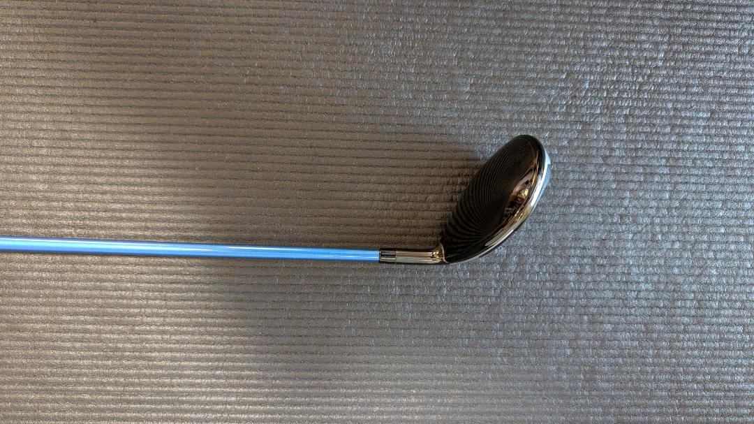 テーラーメード Qi10 5W18度 カスタム スピーダーNX 70-S カバ付