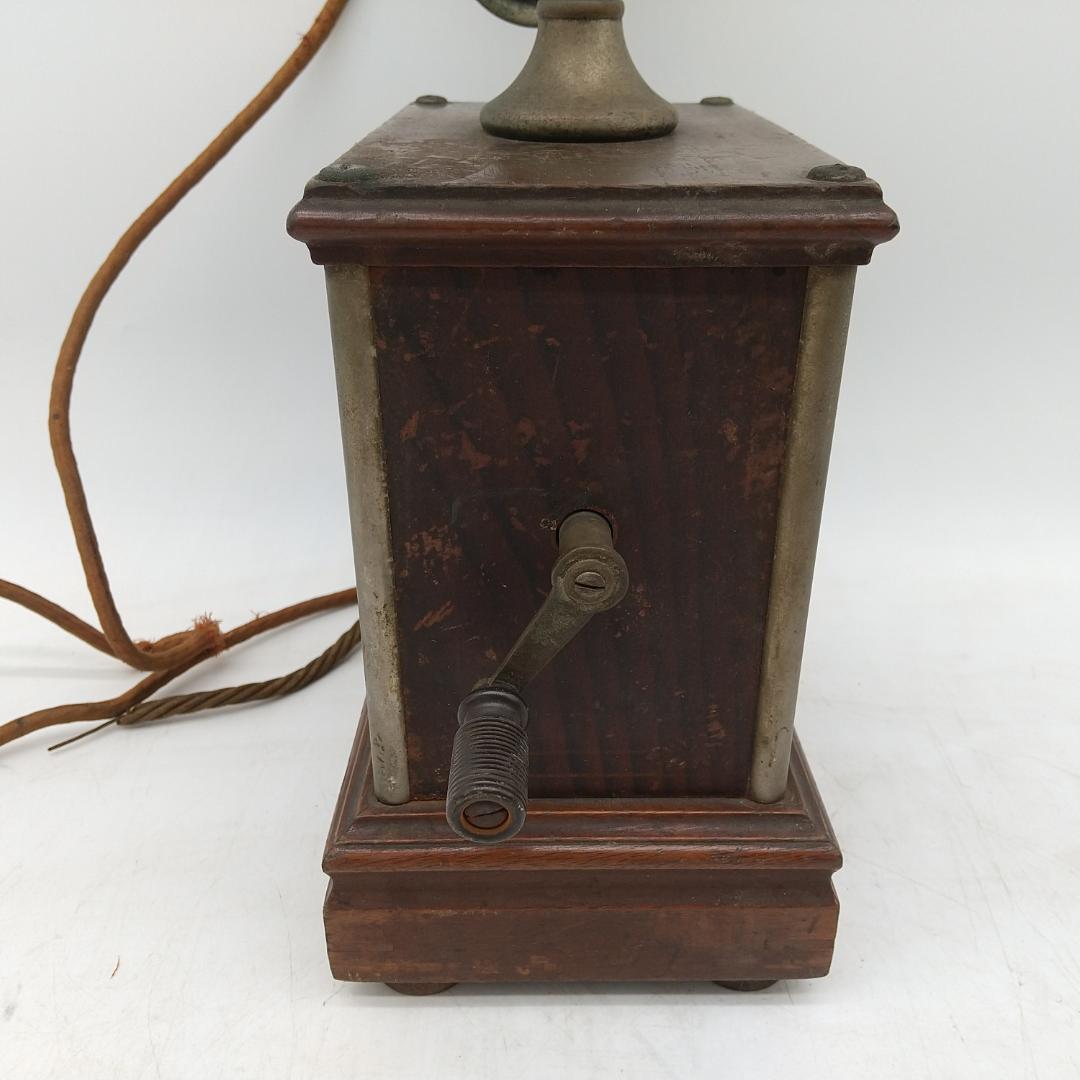 2649番 電話機 沖電気株式会社 時代物 骨董品 昭和レトロ アンティーク