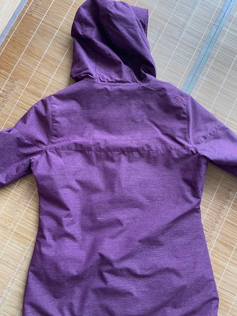 ボルコム　スノボウェア　レディース