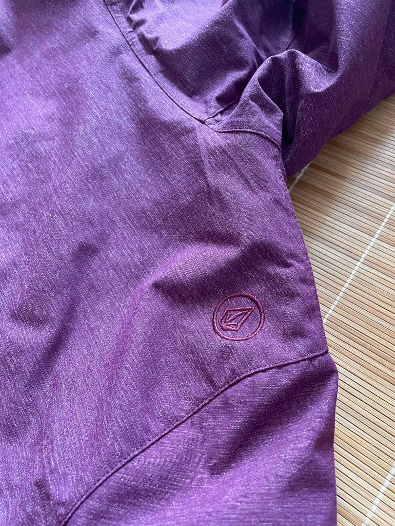 ボルコム　スノボウェア　レディース