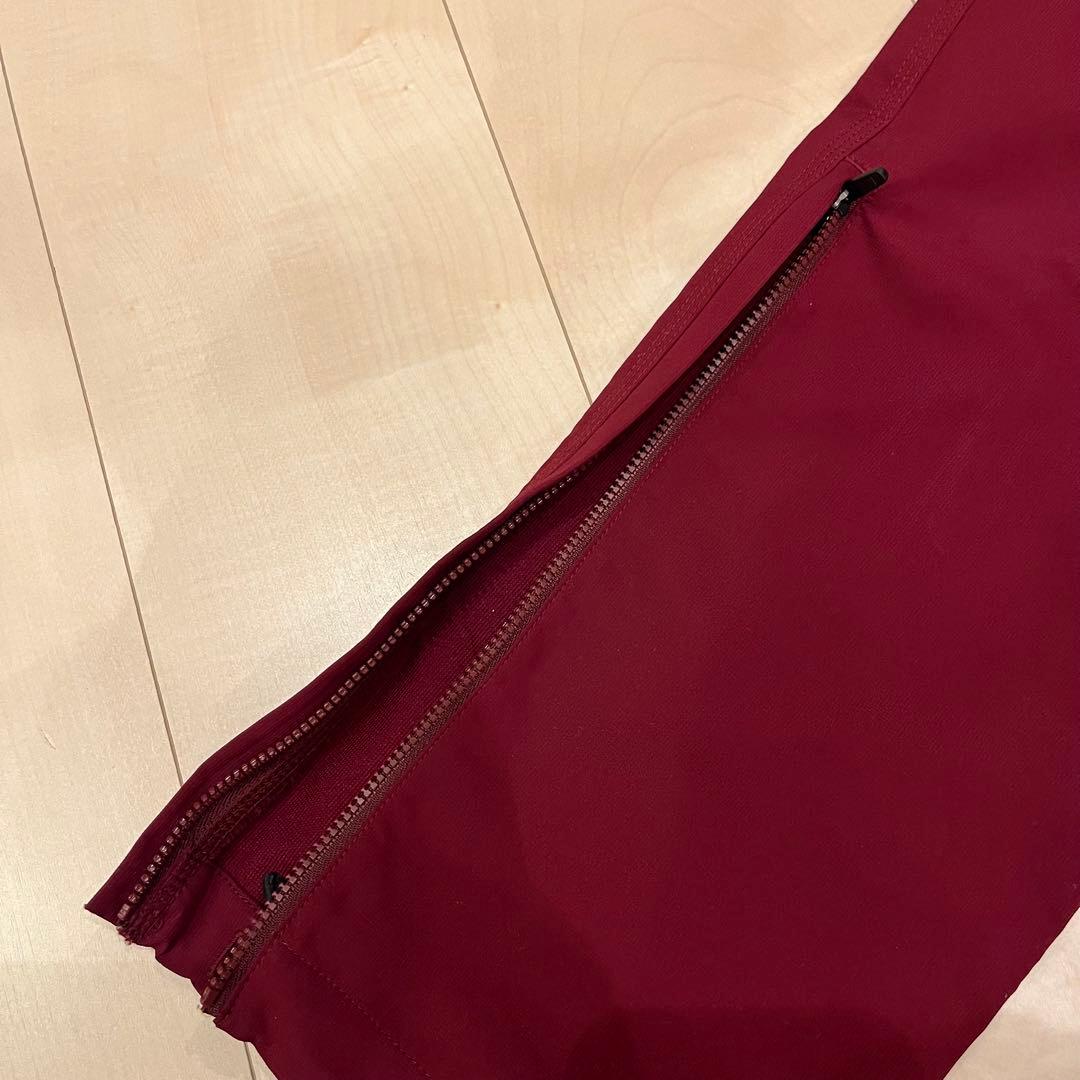 CANTERBURY PRACTICE PANTS L RG13708 マルーン