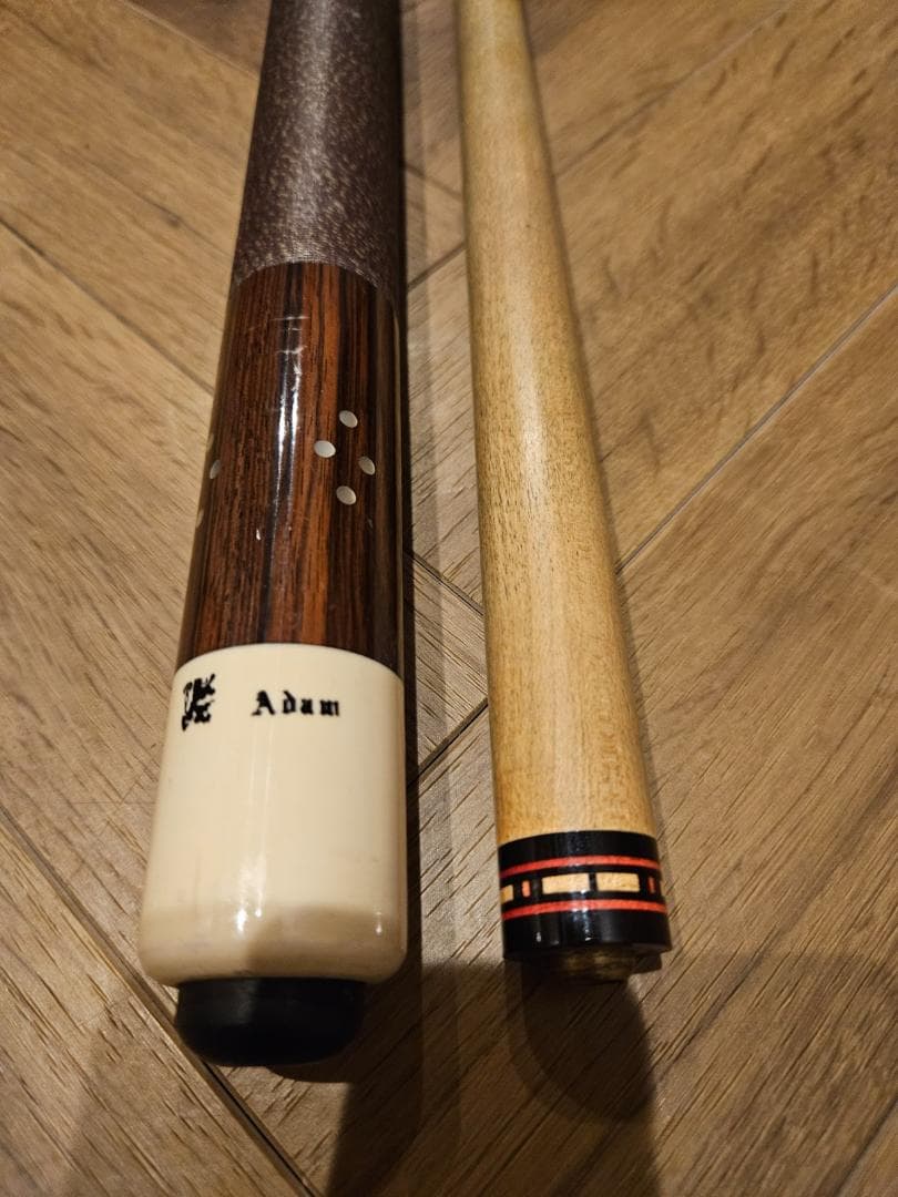 ADAM アダム バラブシュカモデル? Vintage ビリヤードキュー