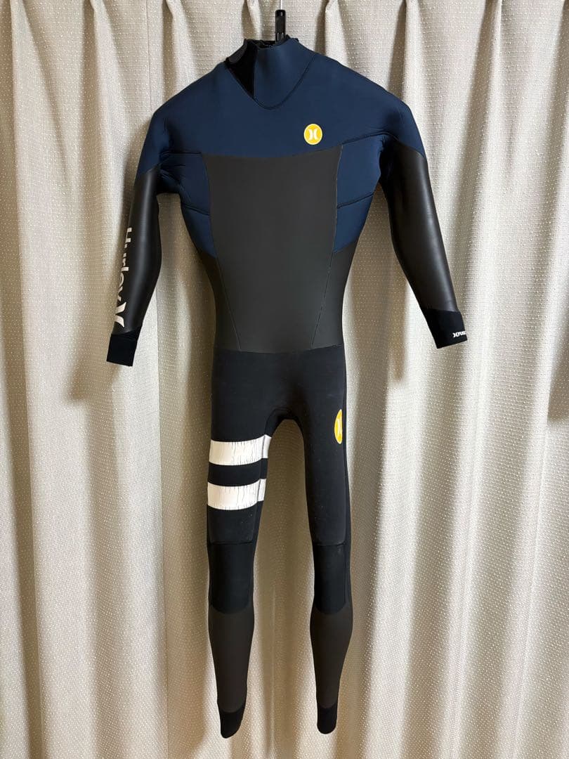 Hurley(ハーレー)5×3mm セミドライ メンズMサイズ相当