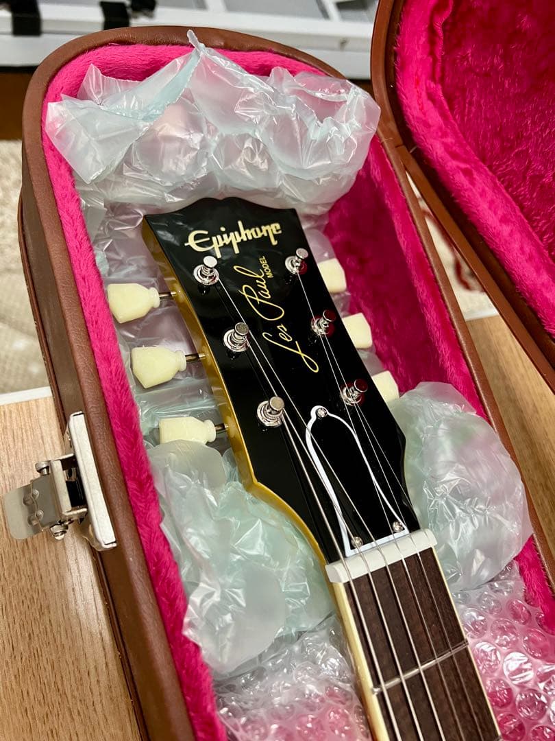 ギター Epiphone TAK MATSUMOTO 1955 Les Paul