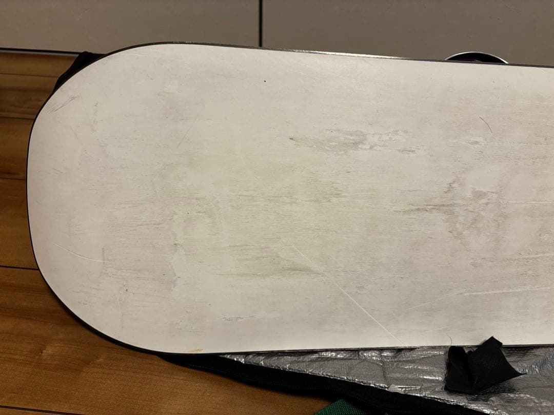 ELAN エラン カラフル スノーボード 150cm バインディング付き