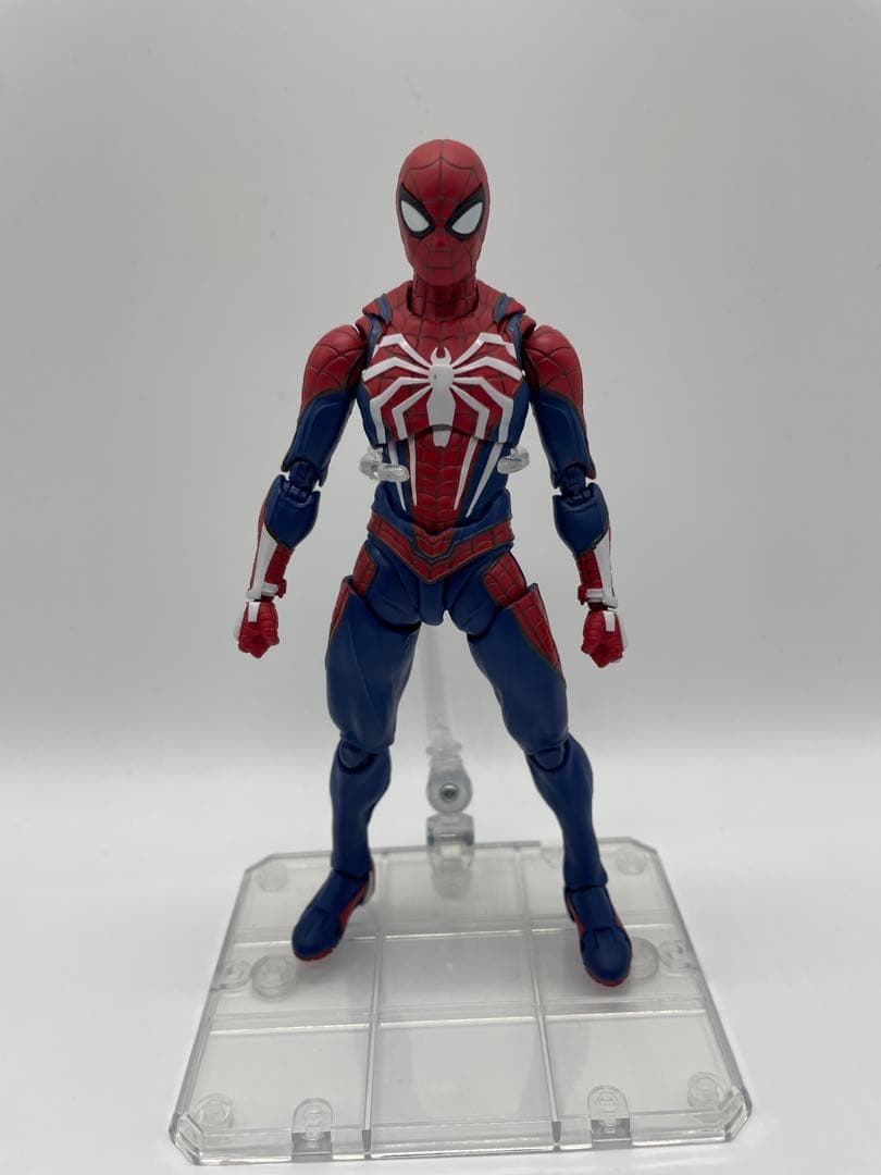 S.H.Figuarts スパイダーマン アドバンス・スーツ