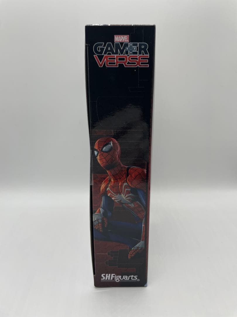 S.H.Figuarts スパイダーマン アドバンス・スーツ