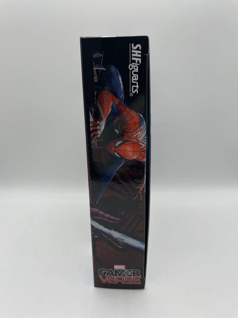 S.H.Figuarts スパイダーマン アドバンス・スーツ