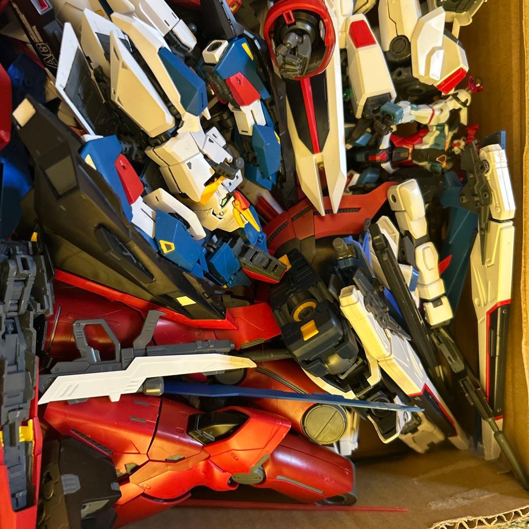 ガンダムジャンクまとめ売り