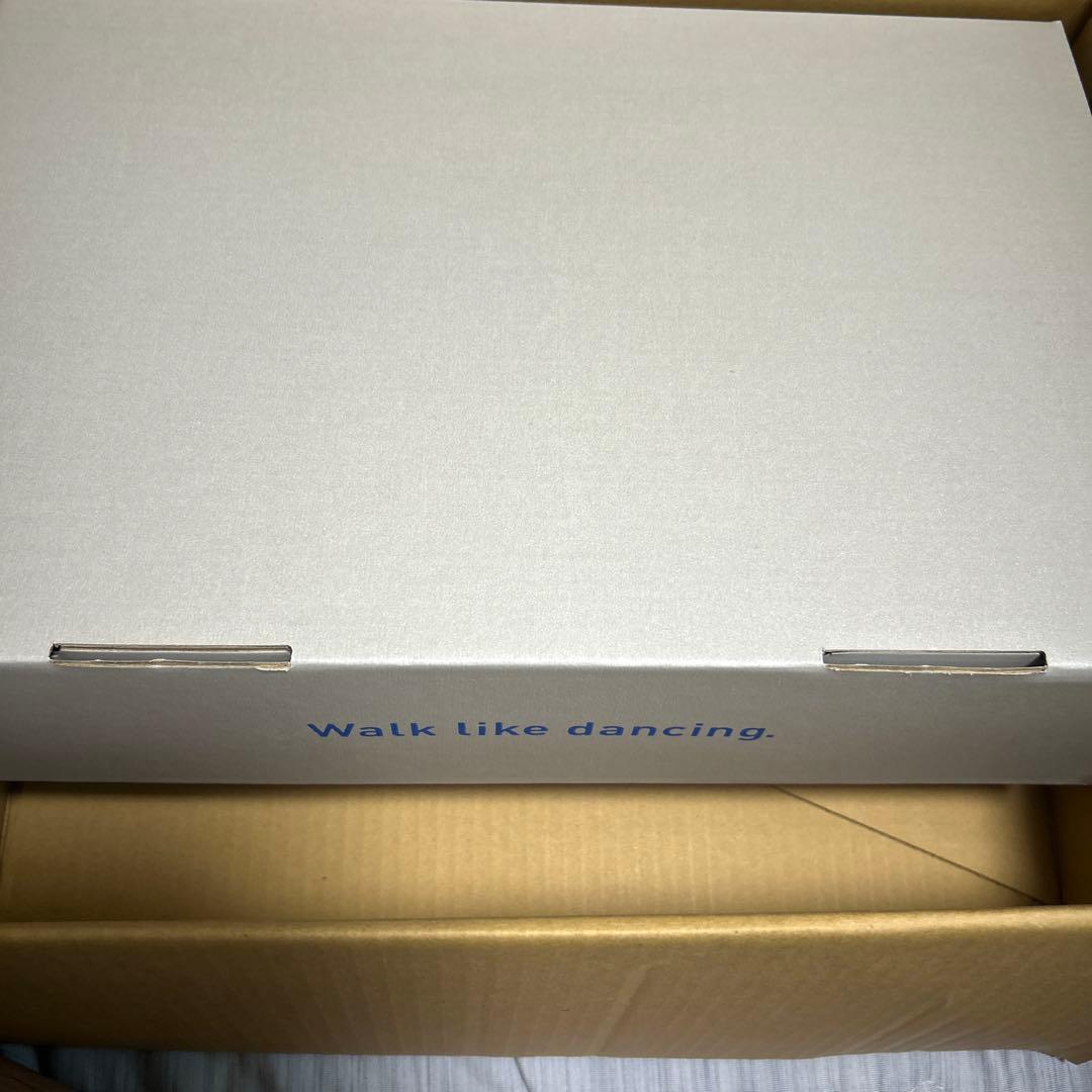 新品未開封ニューバランス　にゅ～ず『トリコロール』10周年記念モデル27センチ