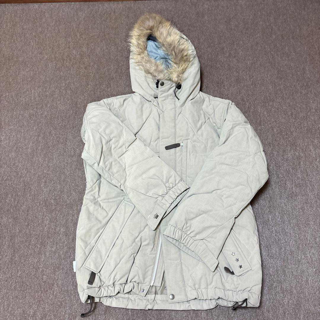 ESTIVOスキースノーボードウエア上下サイズM