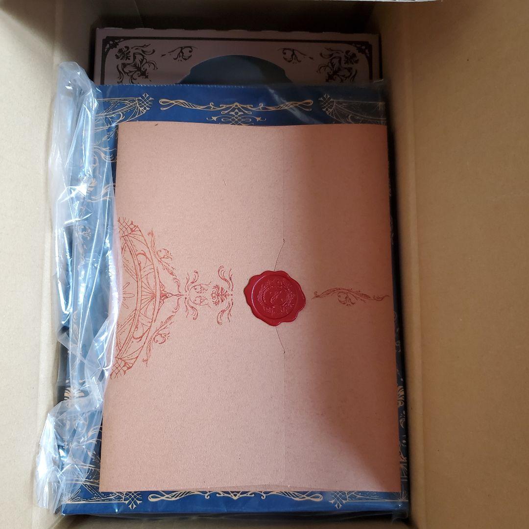 ナハトラビュリント コンプリートBOX　(一部欠品)