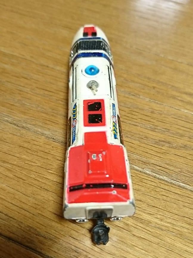 ポピー 超合金スタートレインシリーズ ／銀河鉄道999 777 SG-07