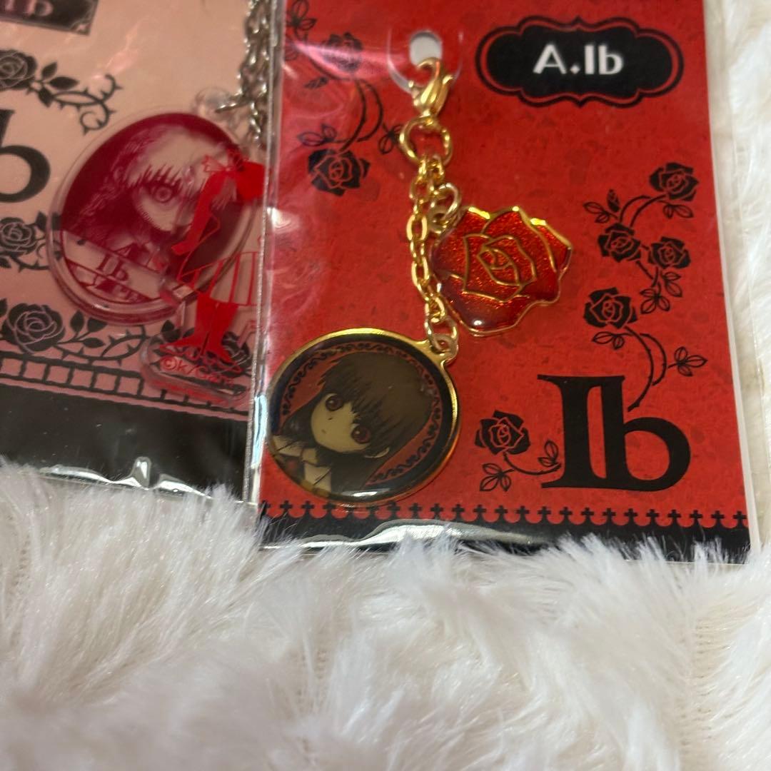 イヴ Ib アニくじ ストラップ イヴ グッズ まとめ売り 激レア