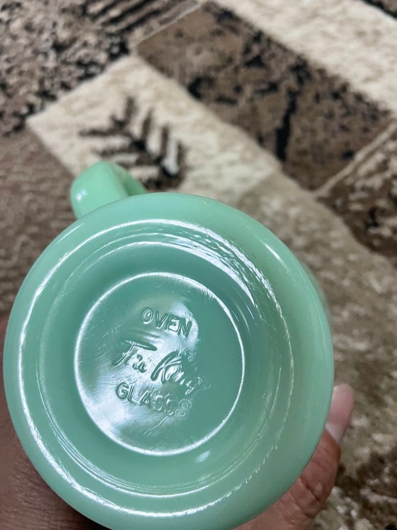 Fire King エキストラヘビー　ジェダイ