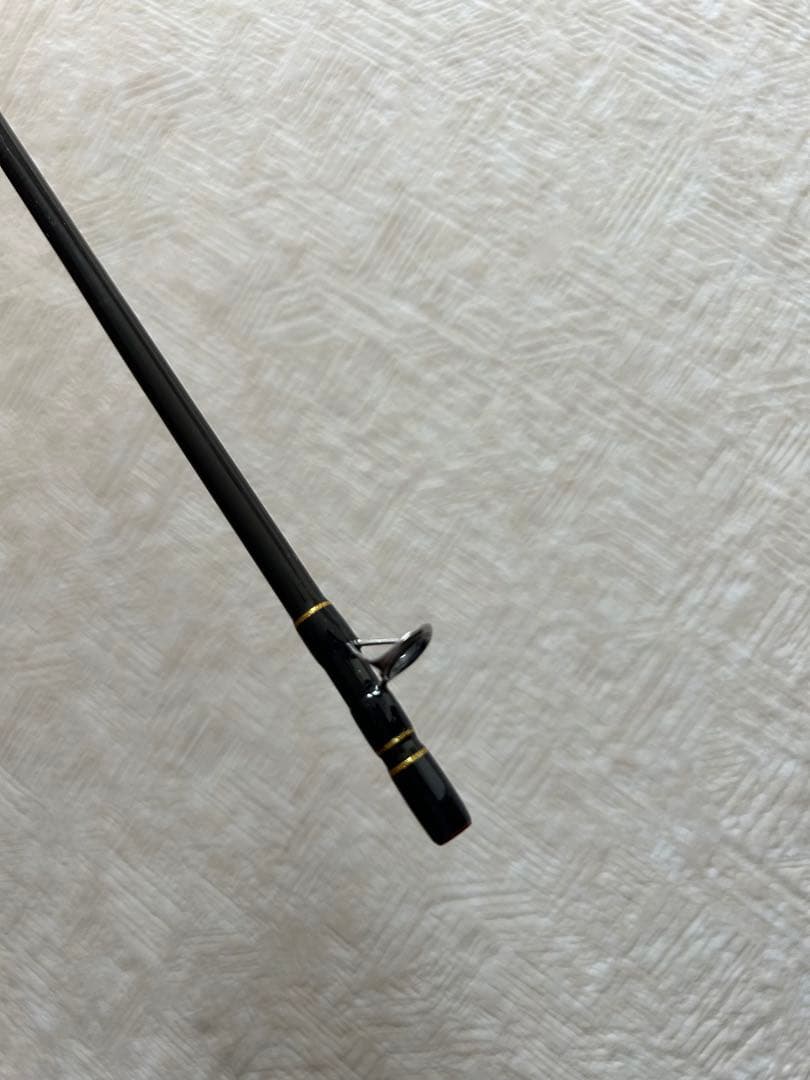 【新品未使用】イトウクラフト　エキスパートカスタム510ULX ベイト　花梨