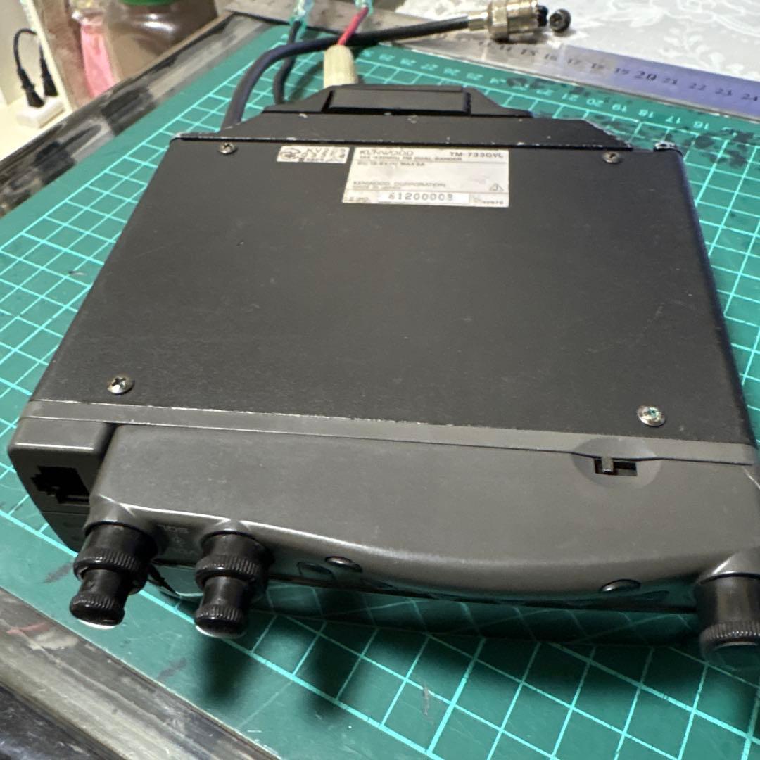 ケンウッドＴＭ－７３３ＧＶＬ