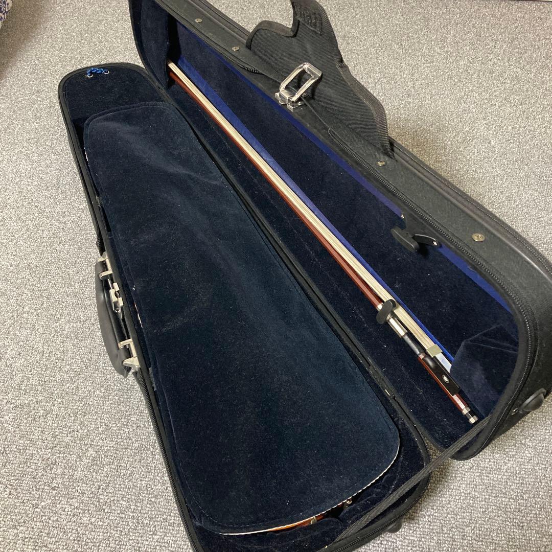 ［ねこです］分数バイオリン 3/4 イーストマン　2022