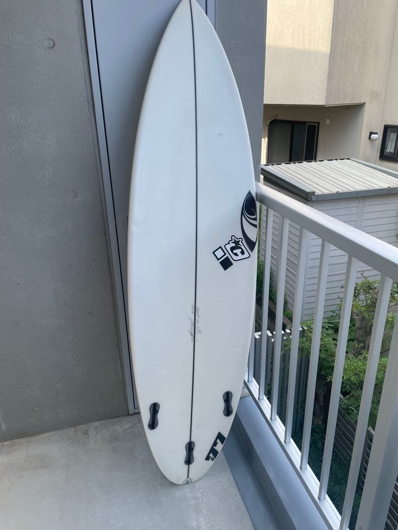 FIJITサーフボード　シャープアイ　#77