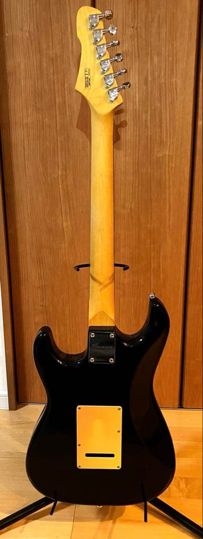 【希少】Swing Guitar STD Series ストラトタイプ SSH