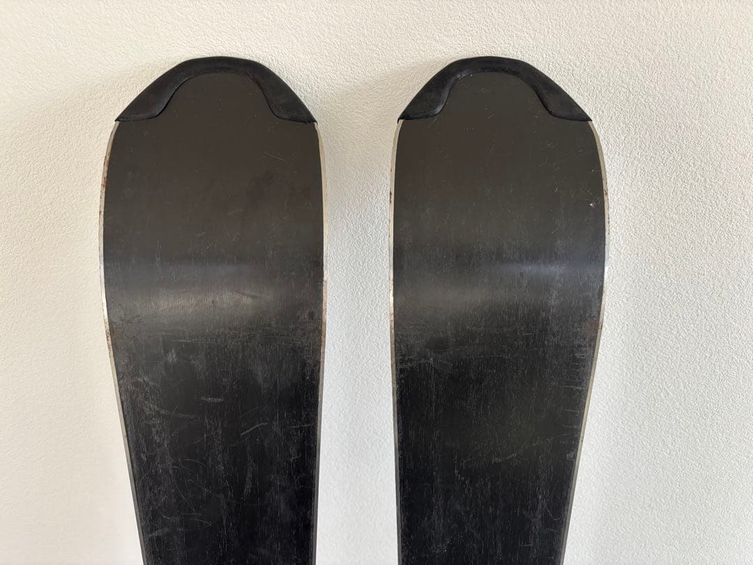 SALOMONカービングスキー XWING4 ショートスキー162cmセット