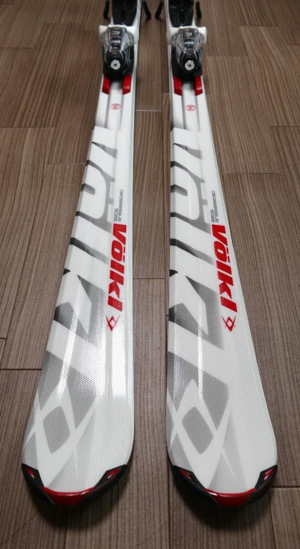 ★VOLKL ★板＆ビン/セット ★168cm ★初級者の方～中級者の方へ！