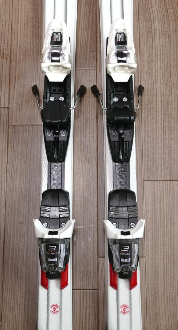 ★VOLKL ★板＆ビン/セット ★168cm ★初級者の方～中級者の方へ！