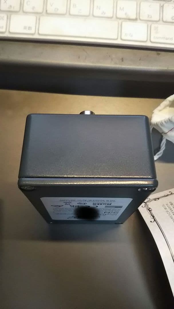 【ほぼ新品】EarthQuaker Devices Ledges リバーブ