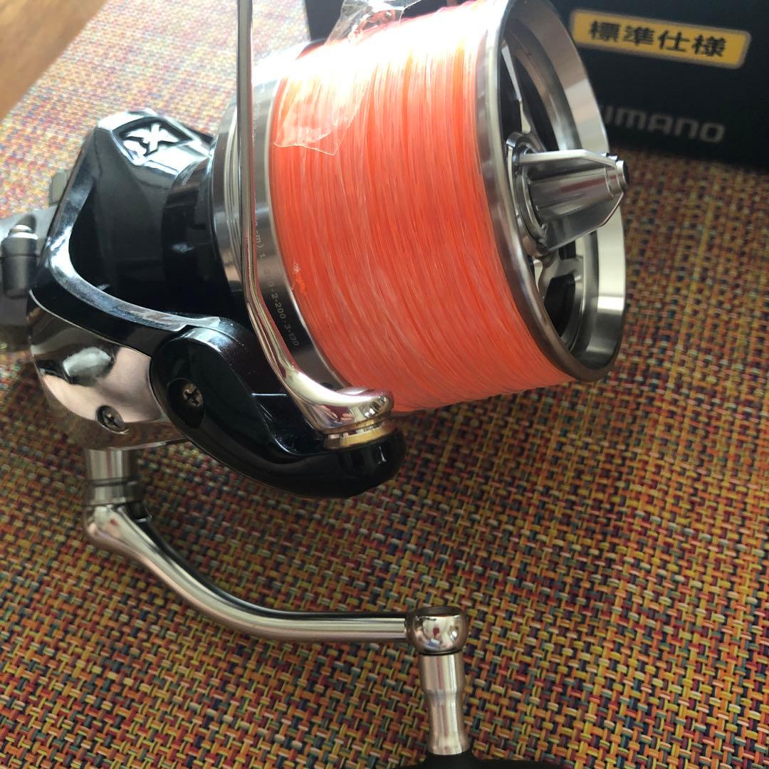 最終値下げ‼️‼️SHIMANO SURF LEADER 35 リール標準2機セット