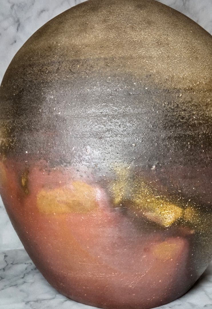 備前焼人間国宝藤原雄 備前大壺 展覧会図録・美術陶芸本11冊に所載の代表作