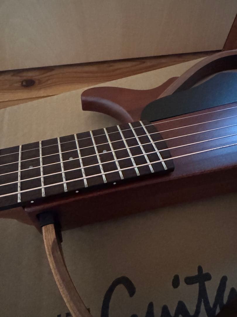 【未使用に近い】SLG200S NT サイレントギター