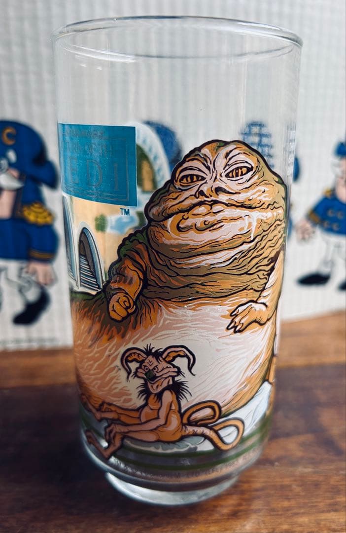 83' スターウォーズReturn of the Jedi ×3キングコング×1