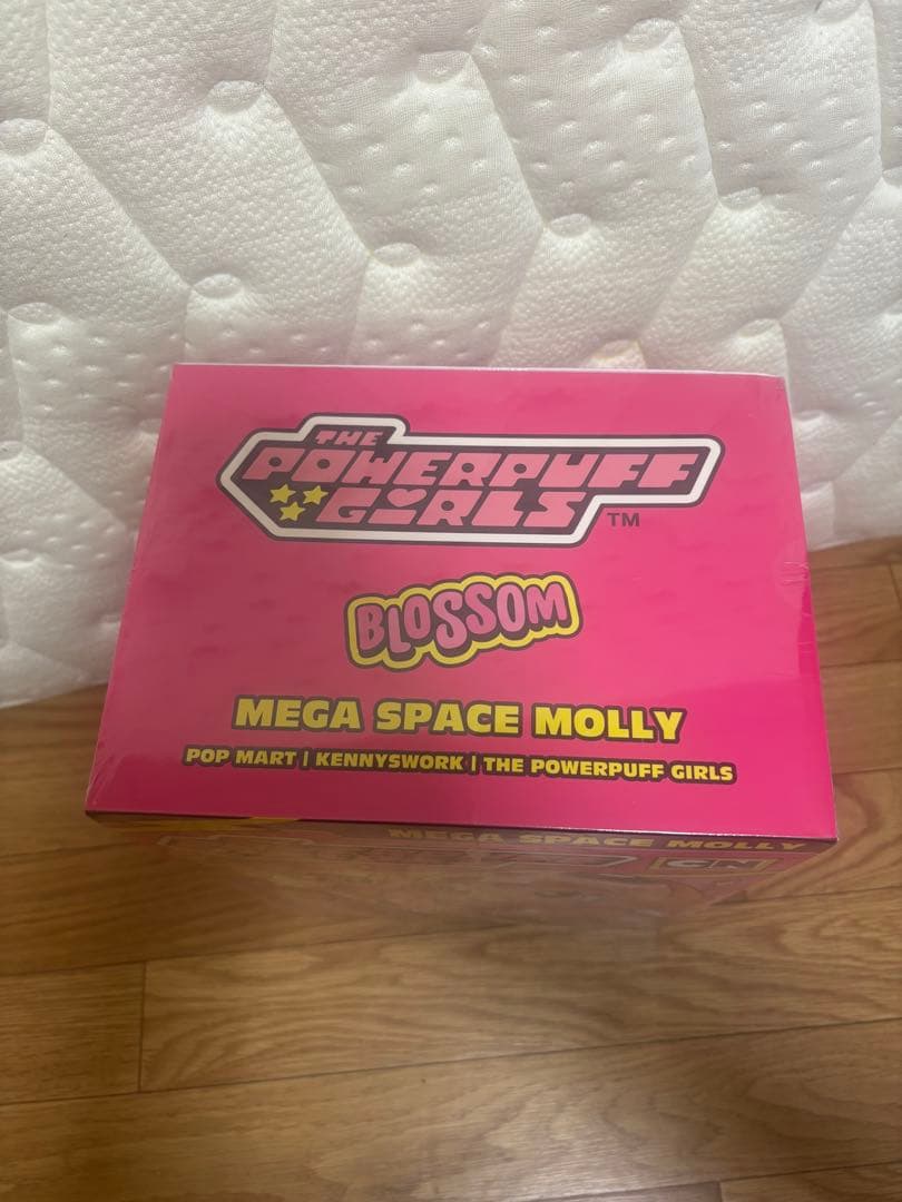 ゲームキャラクター MEGA SPACE MOLLY 400%+100%