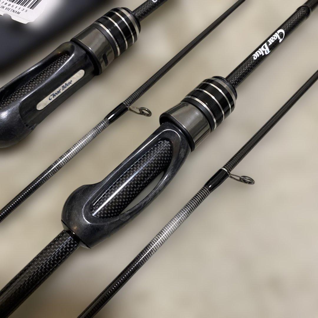 【セット】Clear Blue クリスター 57 ANY& 61 ANY