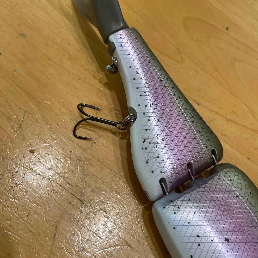 5月11日までの出品‼️DRT クラッシュ　フレンジー　中古