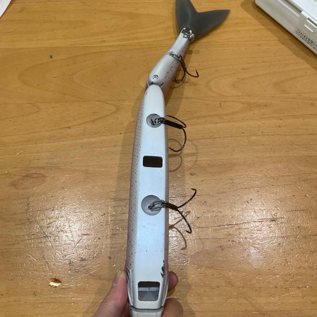 5月11日までの出品‼️DRT クラッシュ　フレンジー　中古