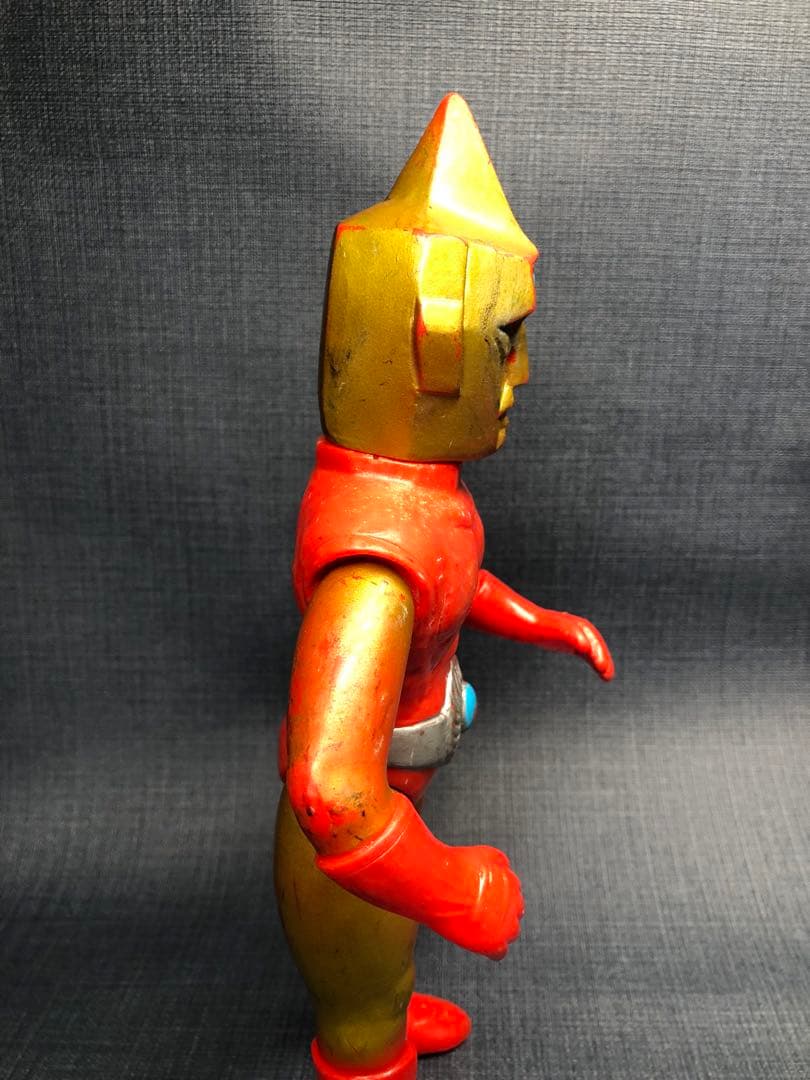 スペクトルマン マスダヤ スタンダードサイズ 当時物 レトロ玩具 ビンテージ