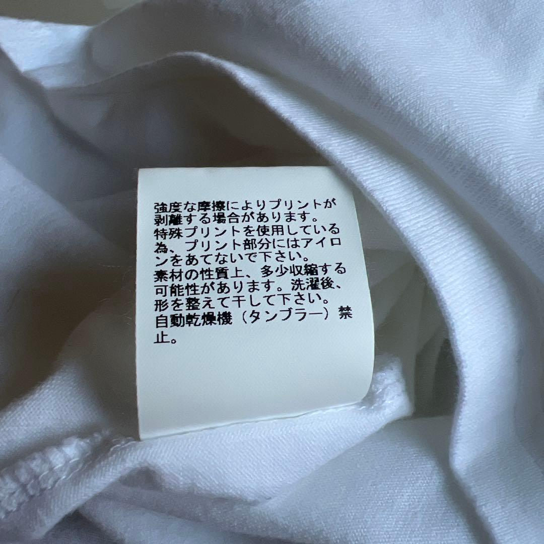 《正規品》RADWIMPS アンダーカバー UNDERCOVER 白 Sサイズ